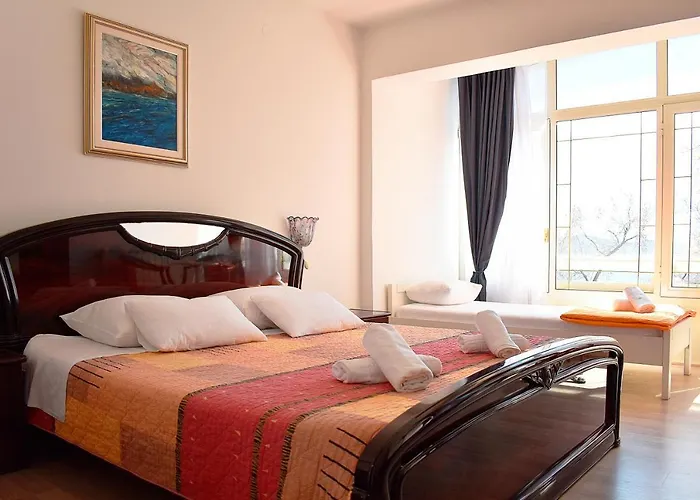 Pensionat By The Sea - Diklo, - 16023