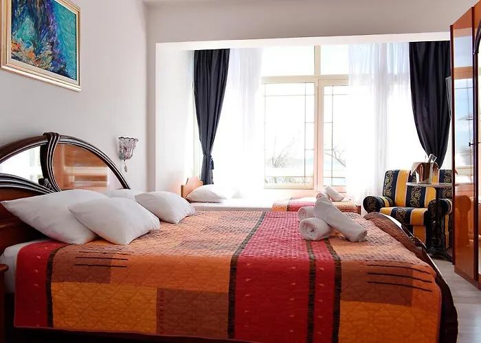 Pensionat By The Sea - Diklo, - 16023