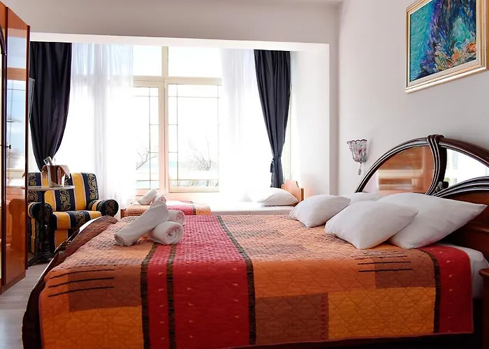 Πανσιόν By The Sea - Diklo, - 16023 Ζαντάρ