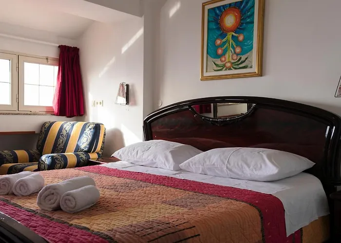 Πανσιόν By The Sea - Diklo, - 16023